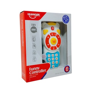 Juego Control Remoto